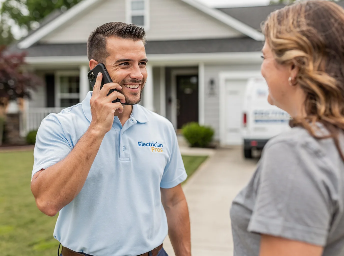 Electrician Bridgeport, WV FAQs